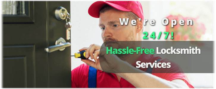 House Lockout Service Detroit MI