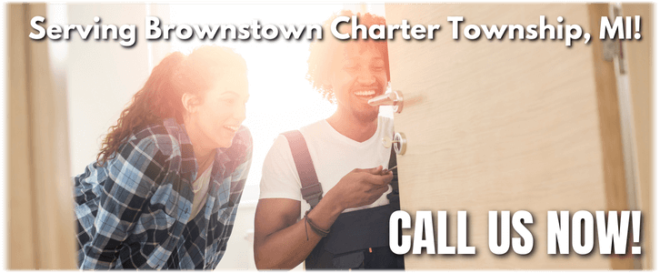 Locksmith Brownstown Charter Township MI